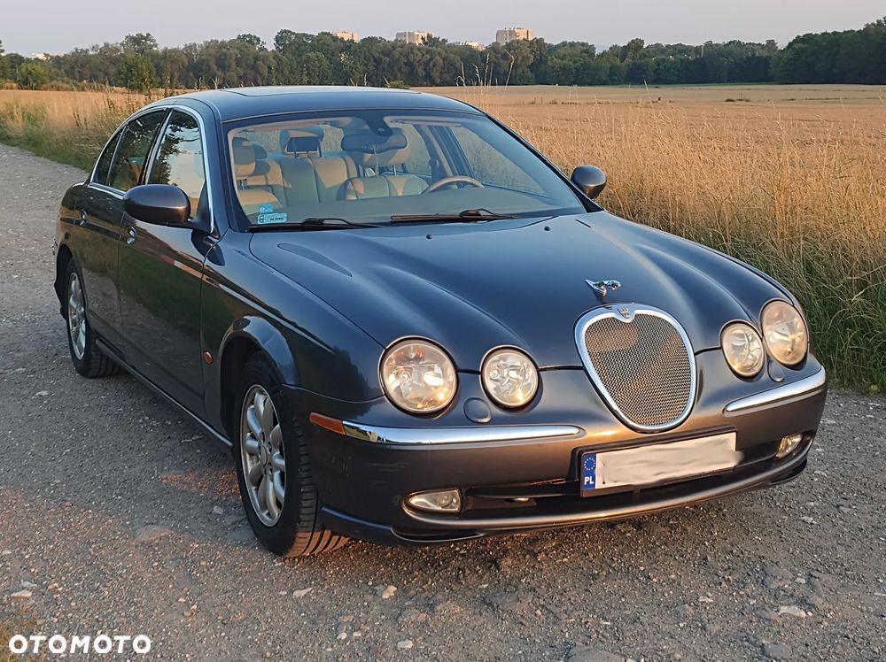 Jaguar S-Type 3.0 V6 Executive - 4