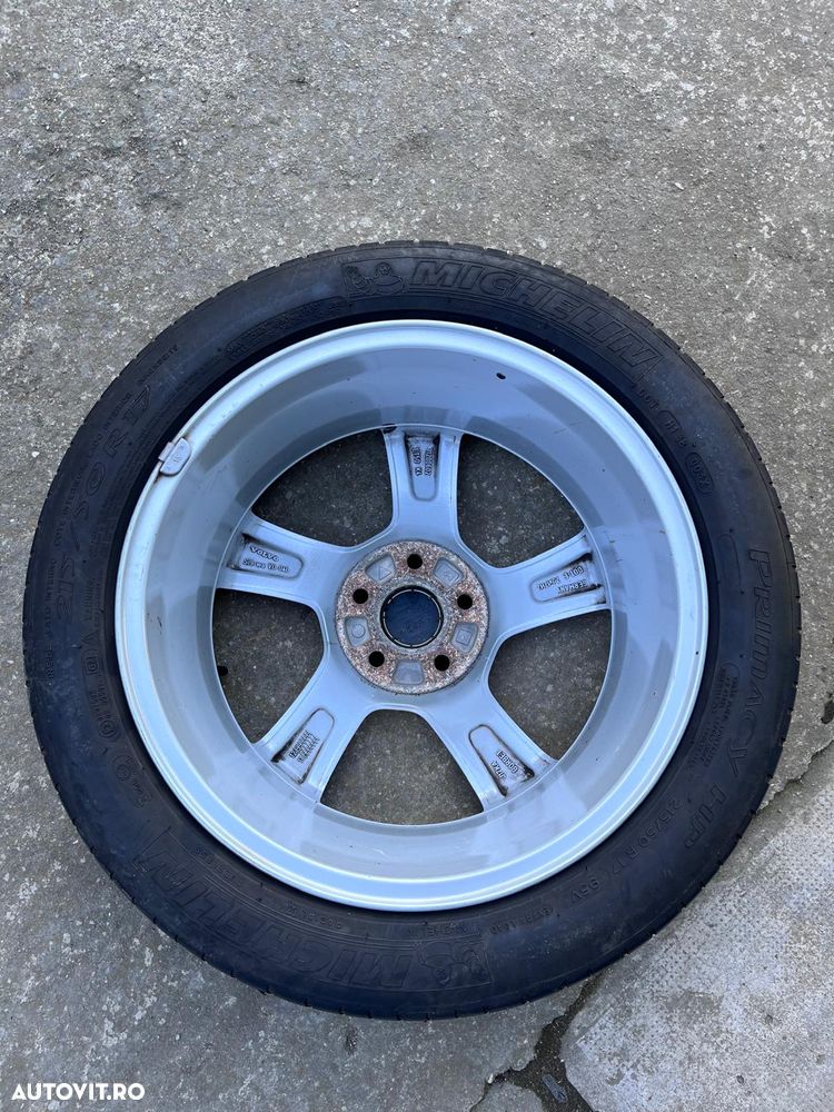 Volvo V50 D5 DPF - 23