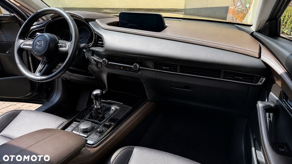Mazda CX-30 e-SKYACTIVE X 186 EXCLUSIVE-LINE - 16