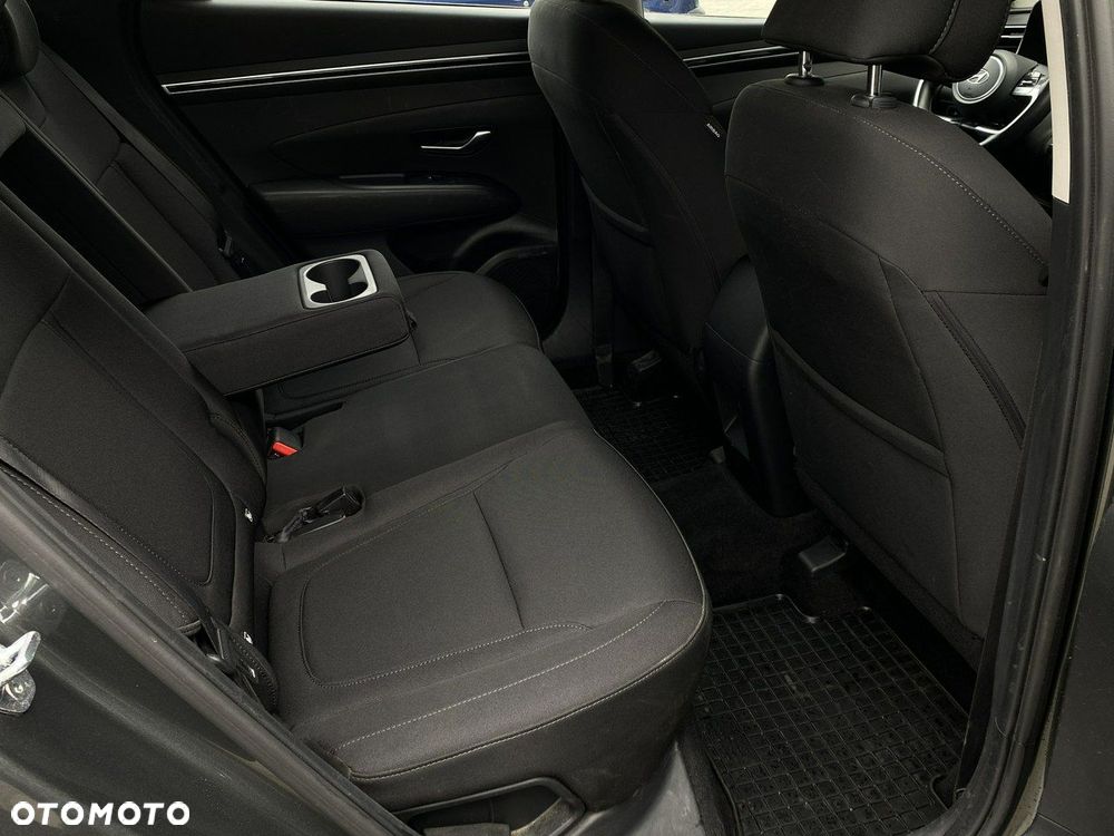 Hyundai Tucson - 31
