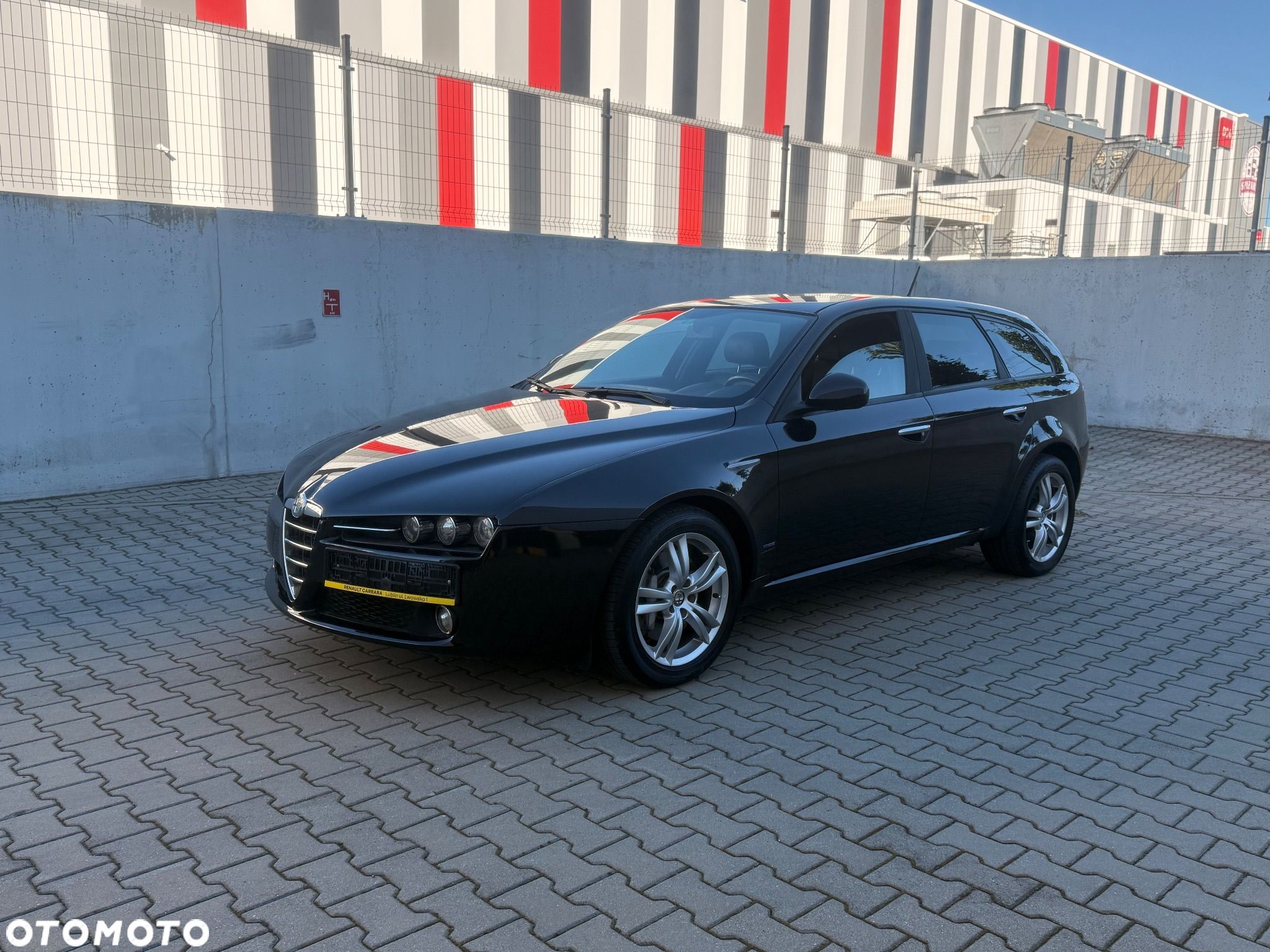Alfa Romeo 159 1750TBi Progression - 1