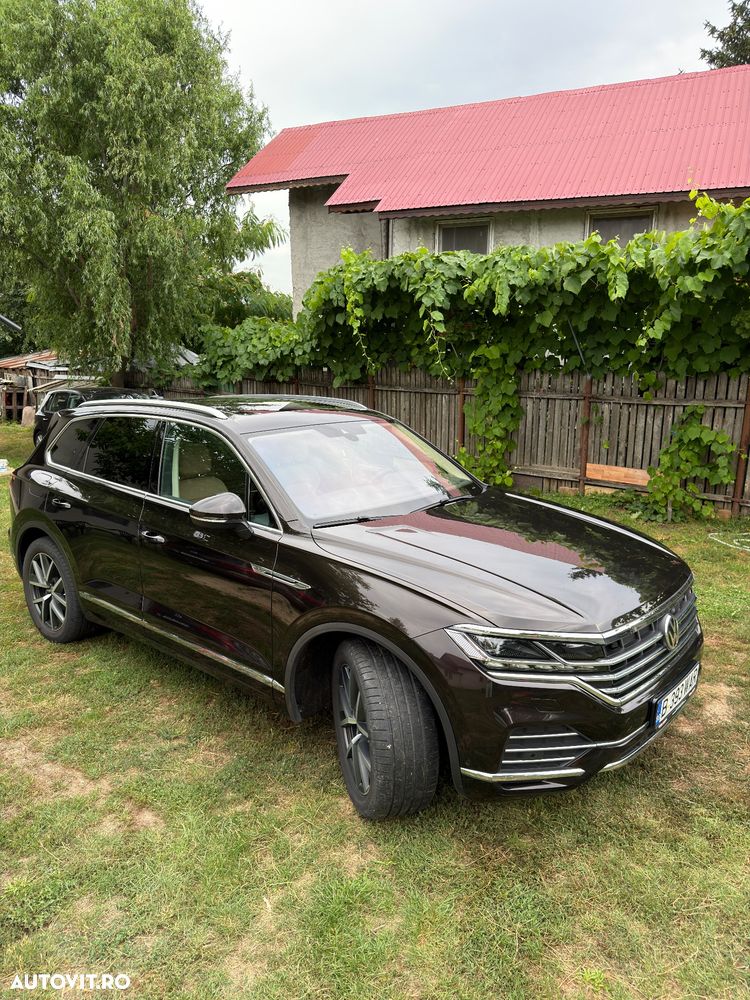 Volkswagen Touareg V6 TDI Atmosphere - 3