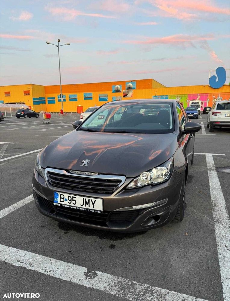 Peugeot 308 1.6 BlueHDi FAP STT Access - 1