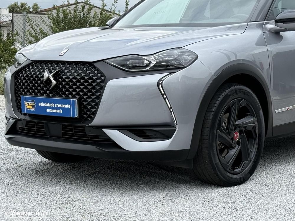 DS DS3 Crossback E-Tense Performance Line - 4