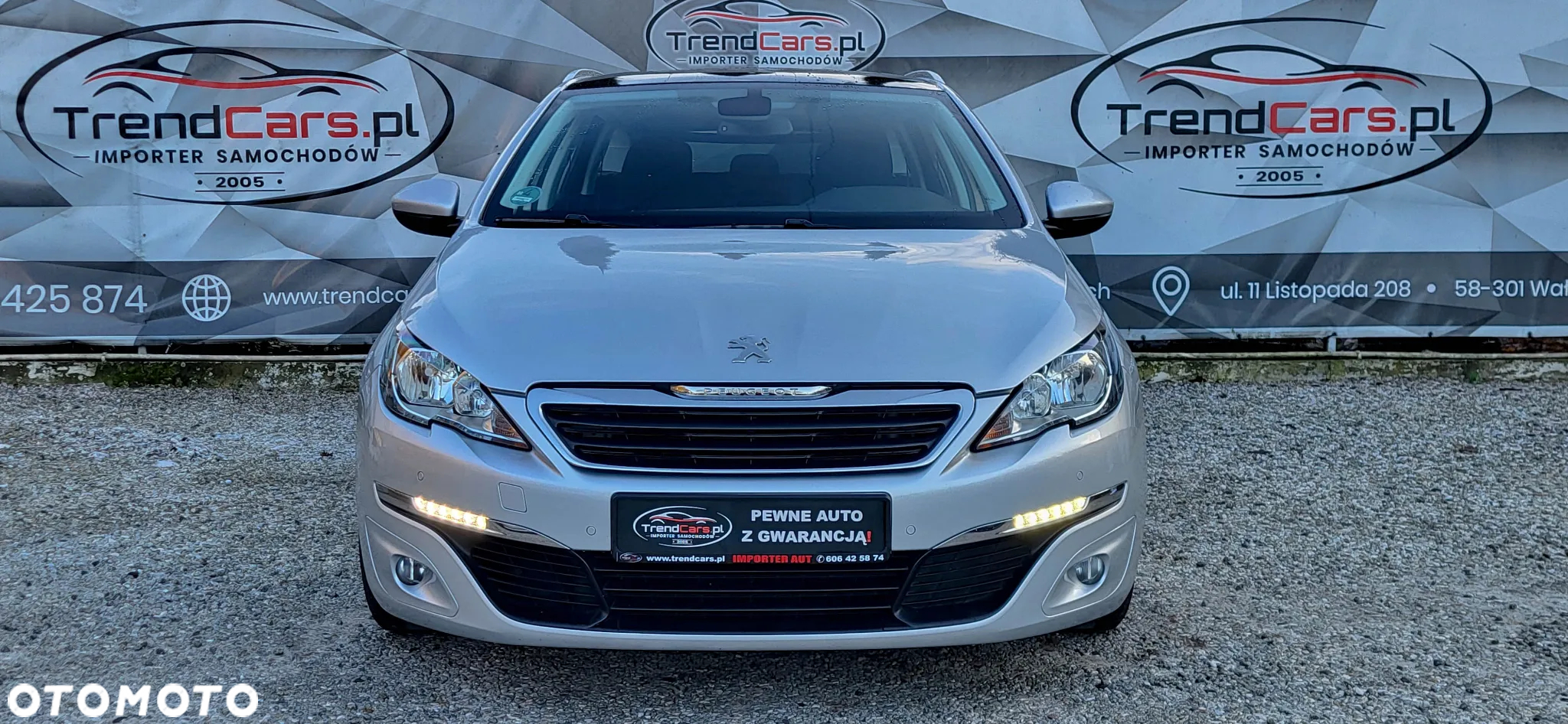 Peugeot 308 1.6 BlueHDi Business Line S&S - 11