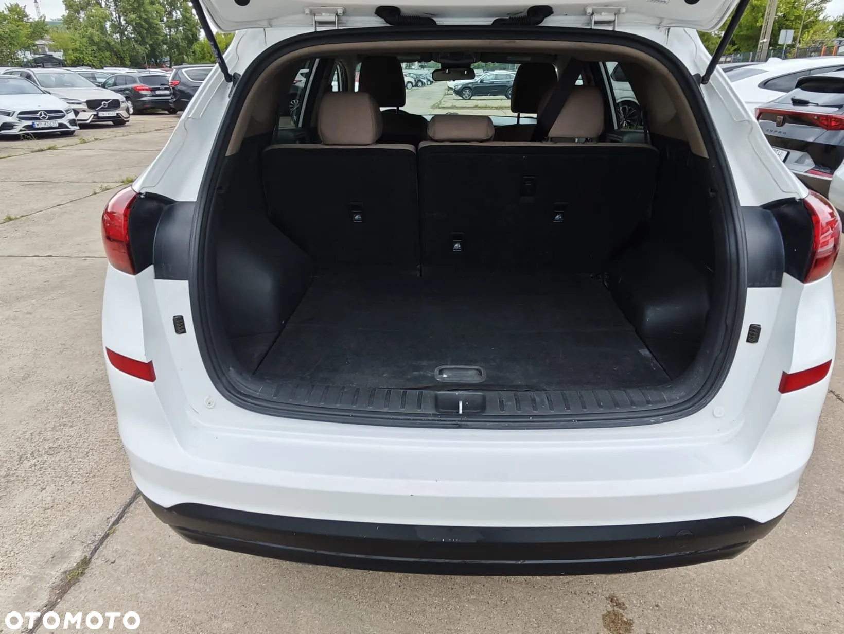 Hyundai Tucson - 24