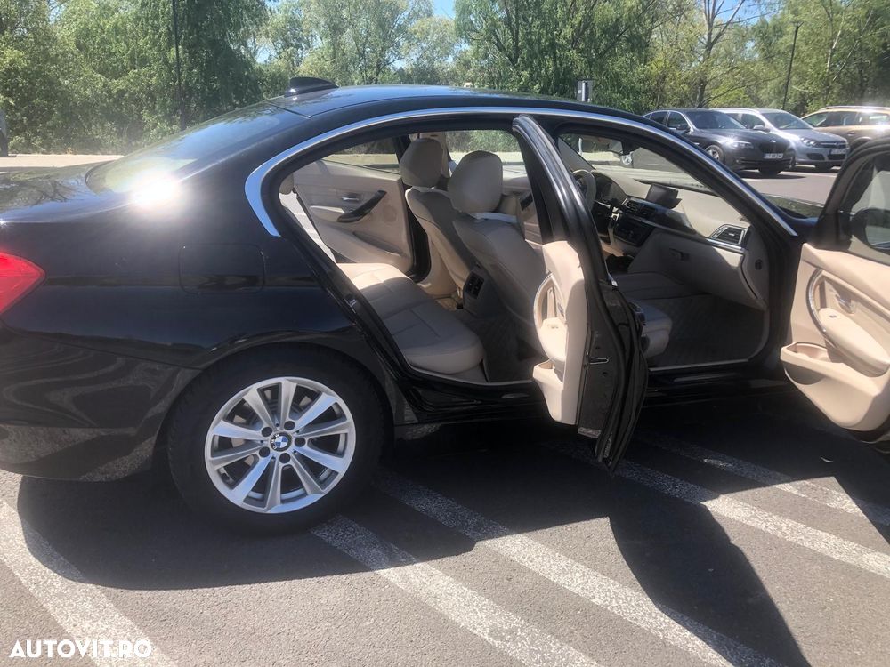 BMW Seria 3 320d xDrive Sport-Aut. Luxury Line - 6