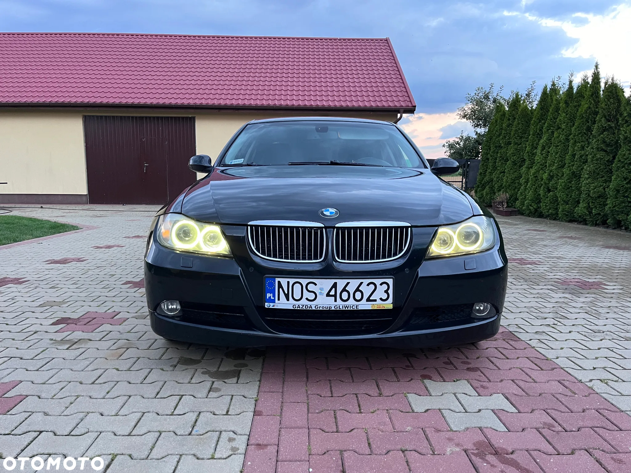 BMW Seria 3 325d - 6