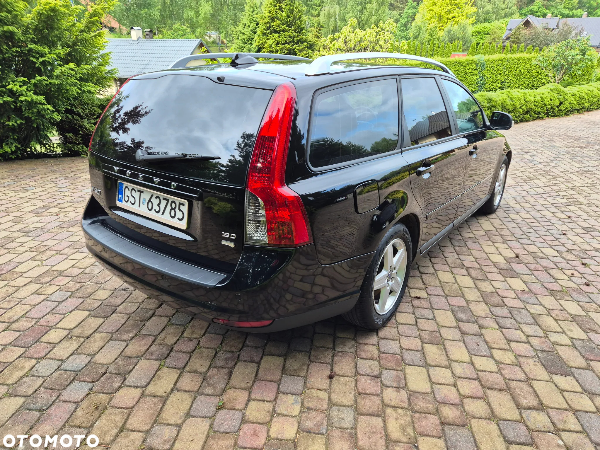 Volvo V50 1.6D DRIVe Kinetic - 11