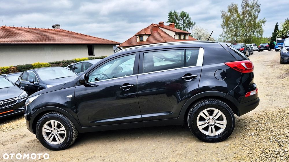 Kia Sportage 1.6 GDI XL 2WD - 19