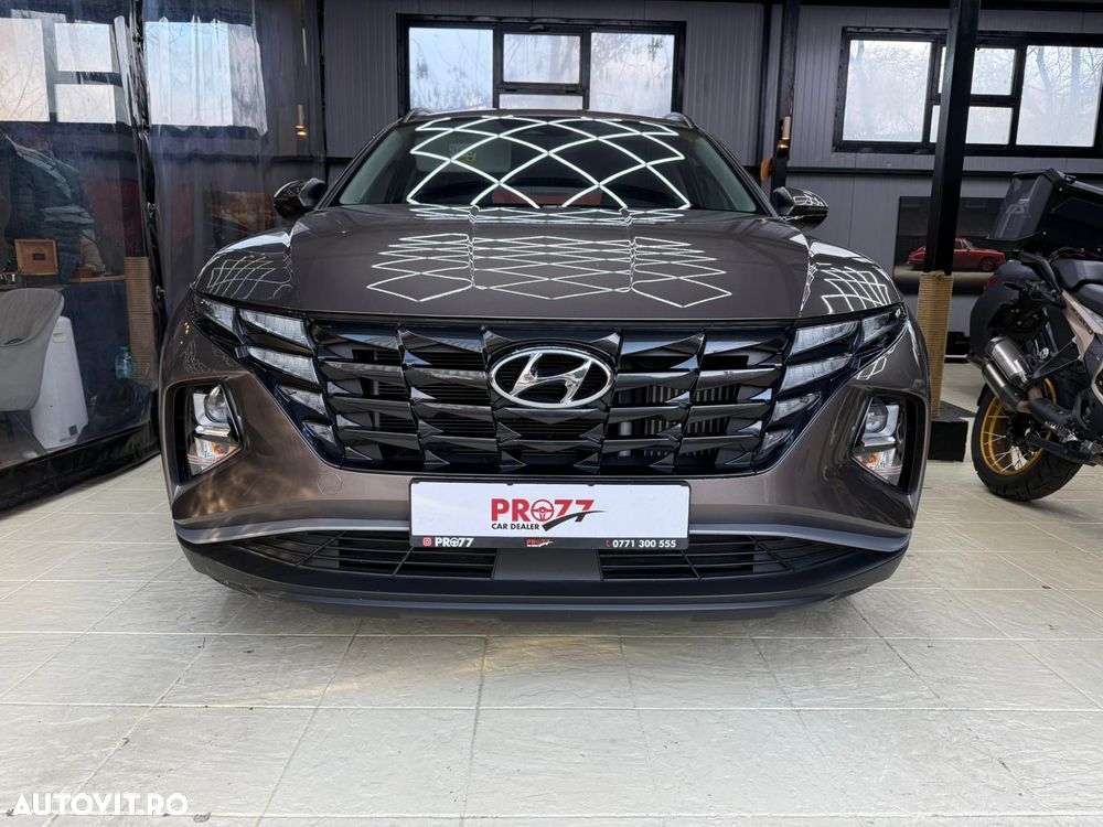 Hyundai Tucson 1.6 l 150 CP 2WD 6MT Style+ - 2