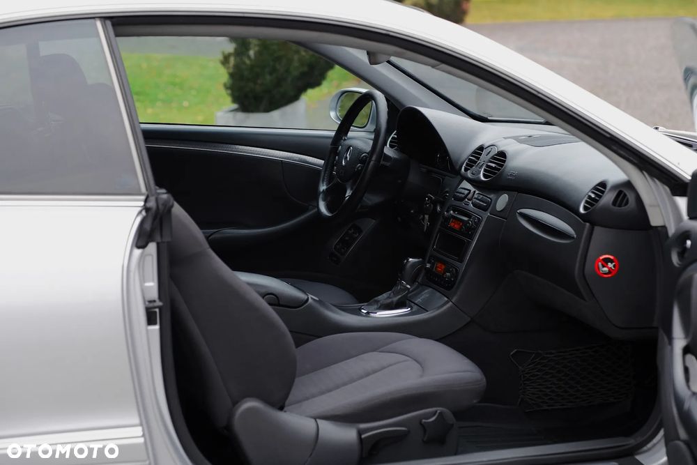 Mercedes-Benz CLK 200 Kompressor Automatik Avantgarde - 20