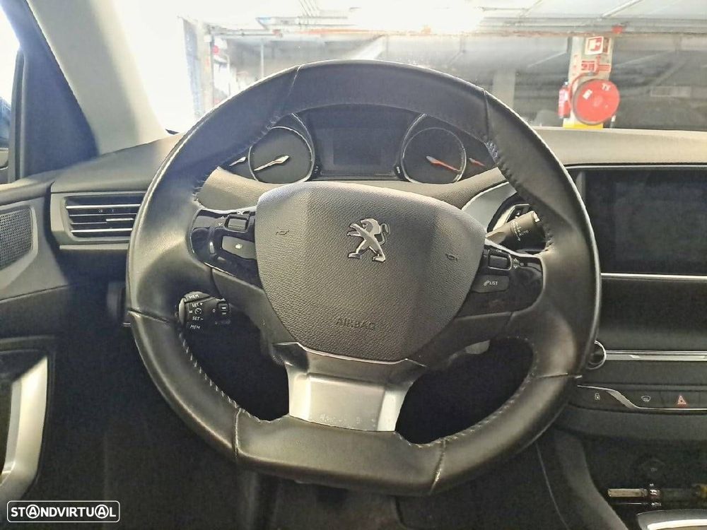 Peugeot 308 1.5 BlueHDi Style - 12