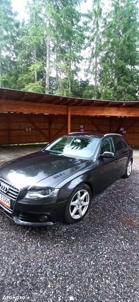 Audi A4 Avant 2.0 TDI 116g - 9