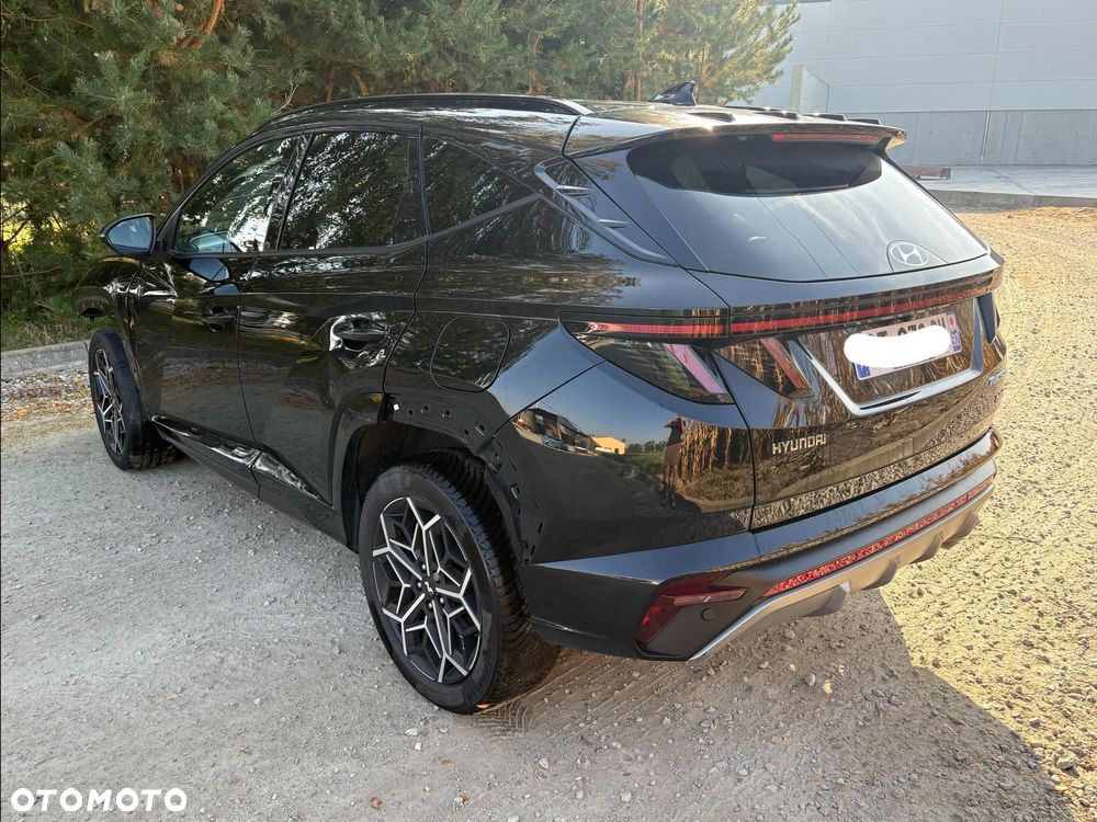 Hyundai Tucson - 6