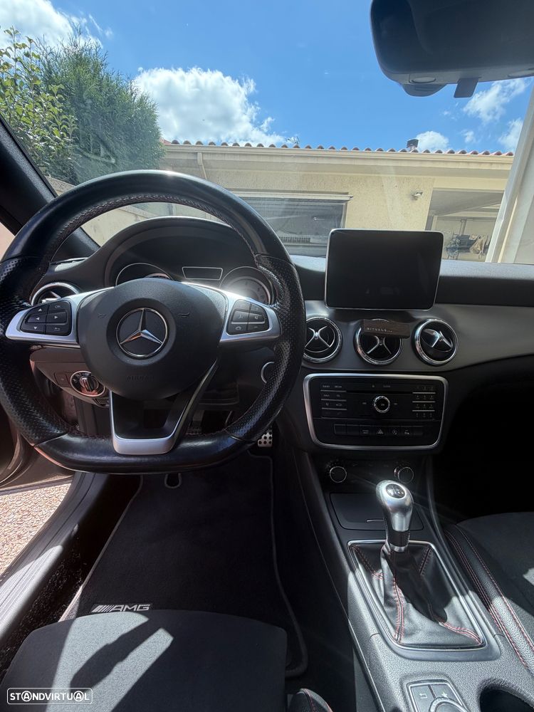 Mercedes-Benz CLA 180 (CDI) d AMG Line - 15