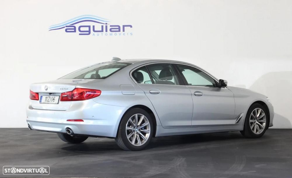 BMW 520 d Auto - 4