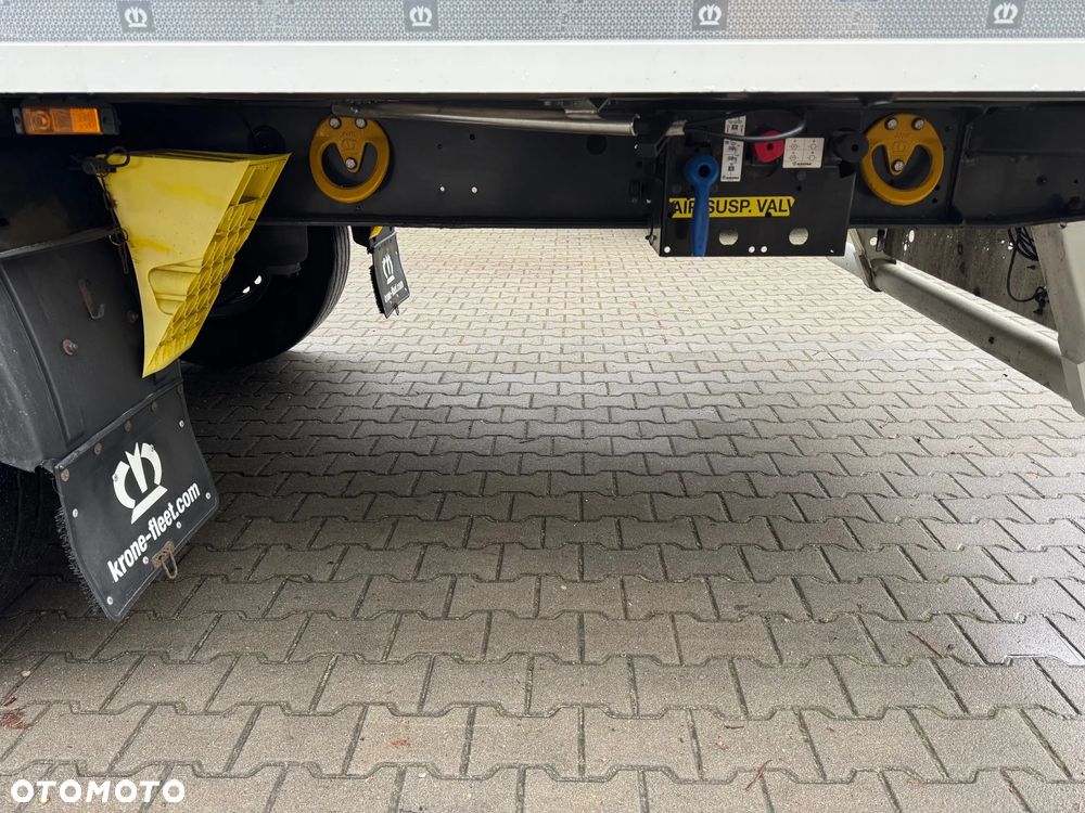 Krone Multitemp. Doppelstock, Wys. 2,70m, Thermo King SLXi Spectrum - 27