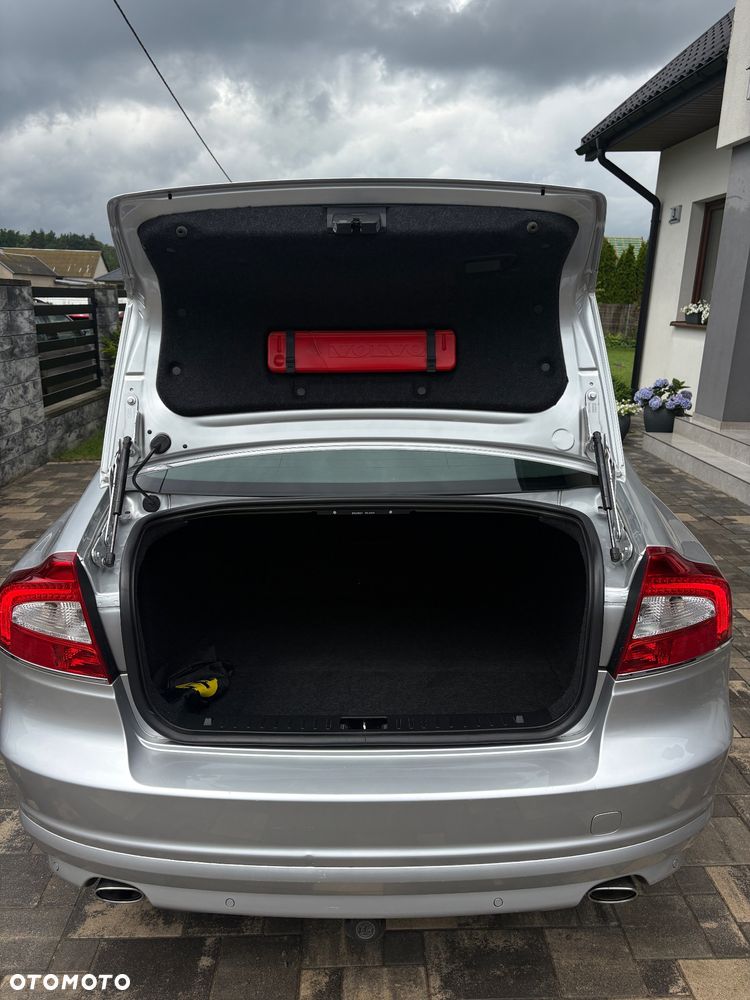 Volvo S80 D4 Geartronic Summum - 22