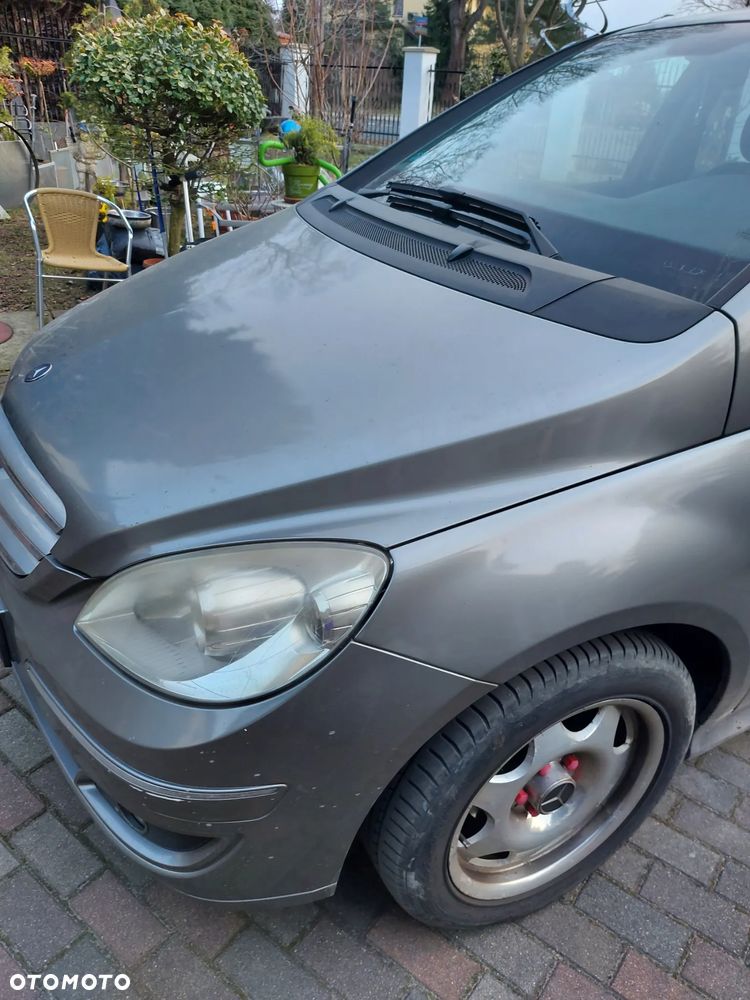 Mercedes-Benz Klasa B 170 - 1