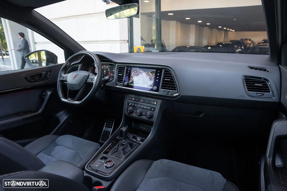 Cupra Ateca 2.0 TSI 4Drive DSG Limited Edition - 9