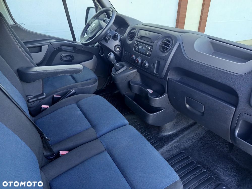 Renault Master 2,3 diesel, L3H3, bez AdBlue, długość paki 375 cm - 11
