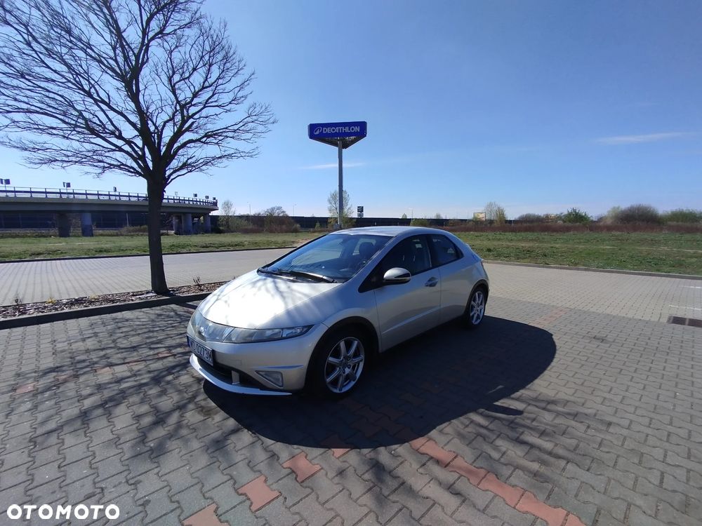 Honda Civic 1.8i-VTEC Comfort - 12