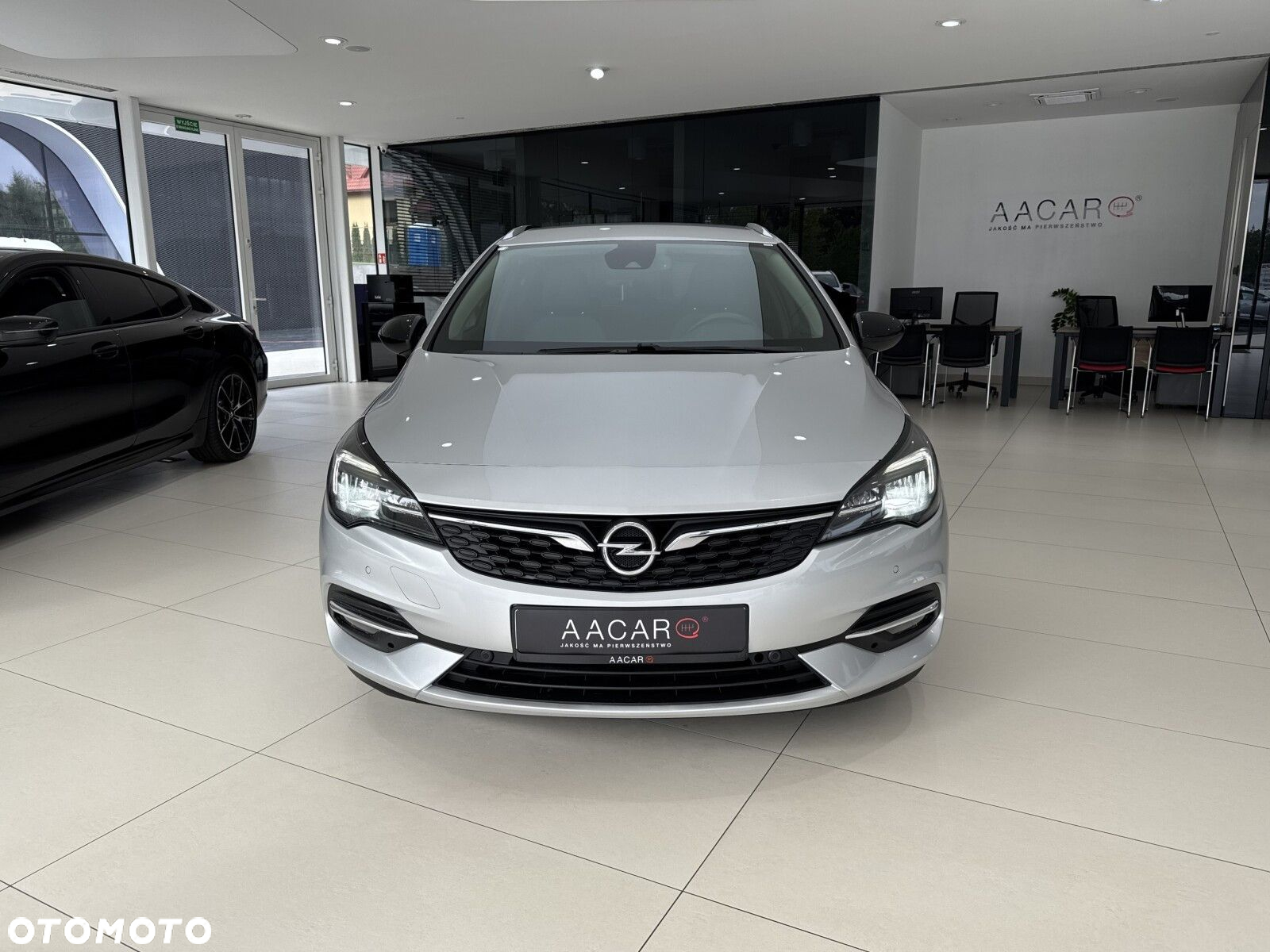 Opel Astra V 1.5 CDTI Business Elegance S&S - 7