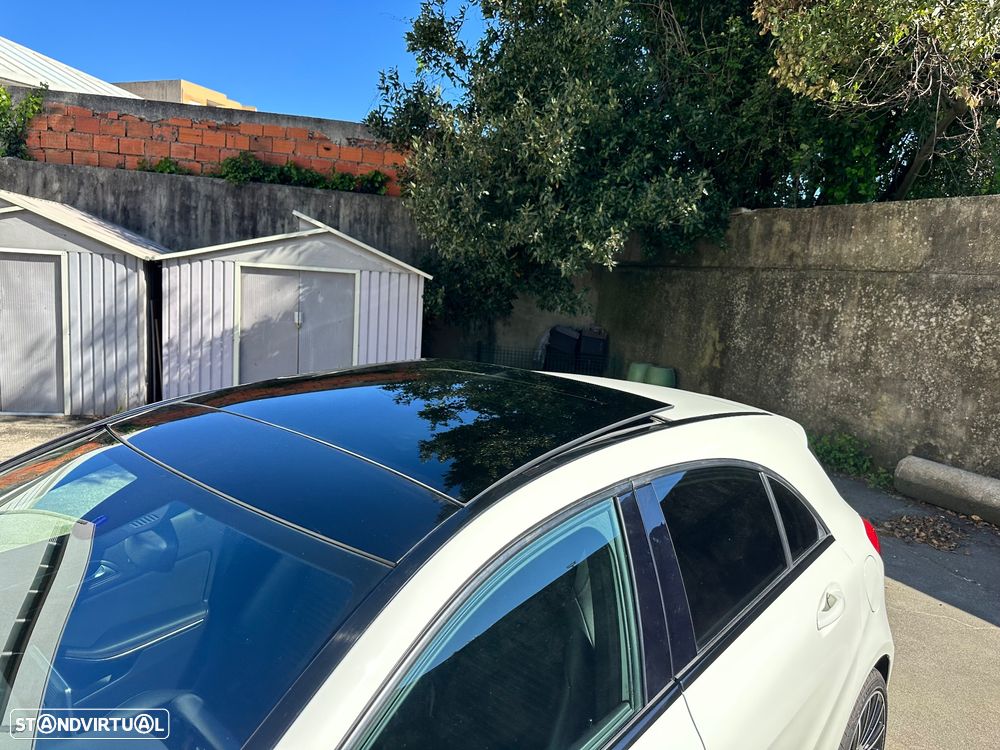 Mercedes-Benz A 180 CDI AMG Line - 16