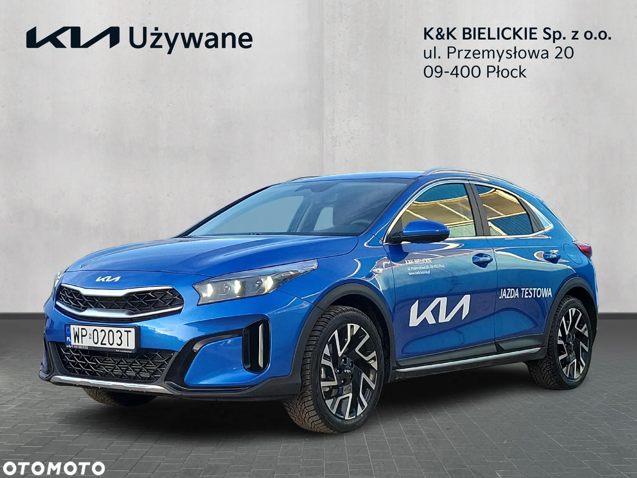 Kia XCeed 1.5 T-GDI M DCT - 1