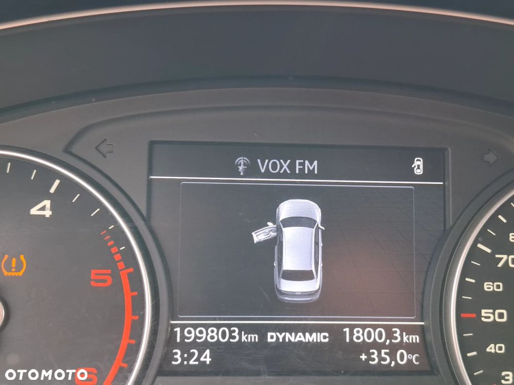 Audi A4 Avant 2.0 TDI - 7