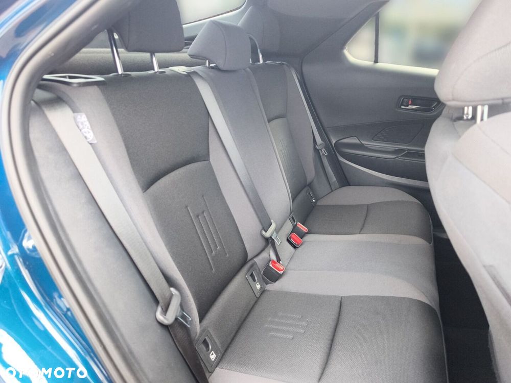 Toyota C-HR 2.0 Hybrid Dynamic Force Style - 12