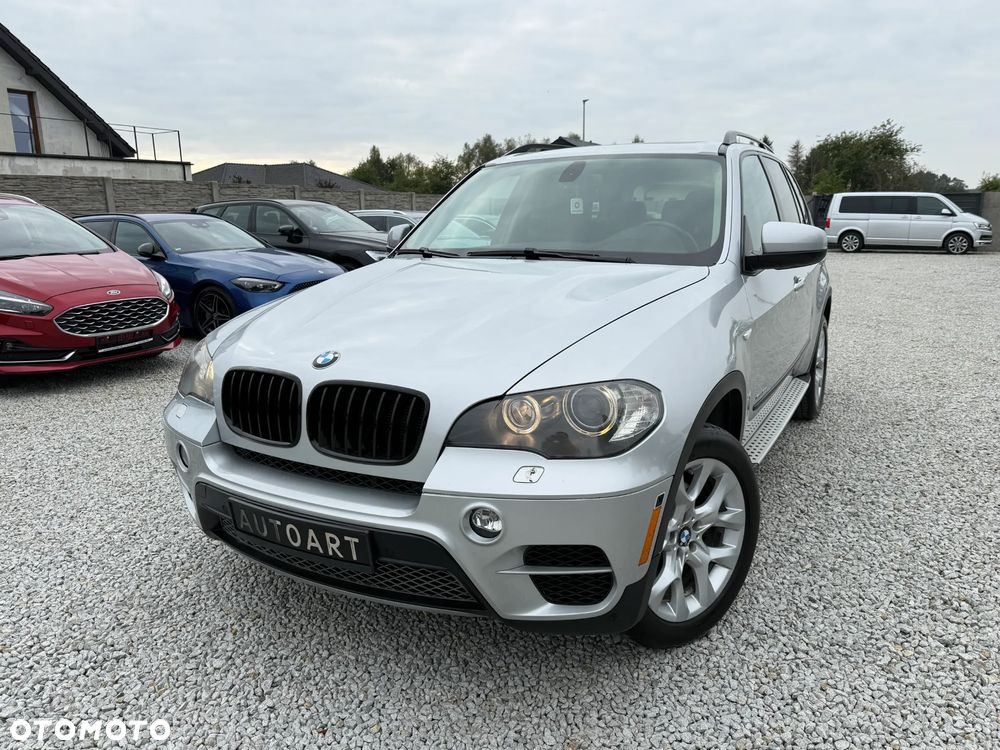 BMW X5 xDrive35i Edition Exclusive - 3