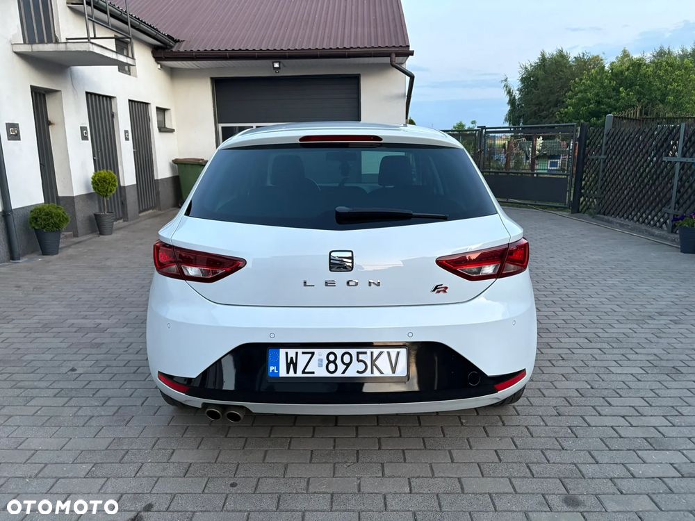 Seat Leon 1.4 TSI FR S&S - 8