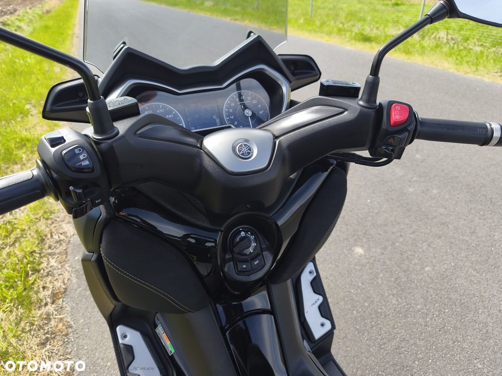 Yamaha X-max - 5