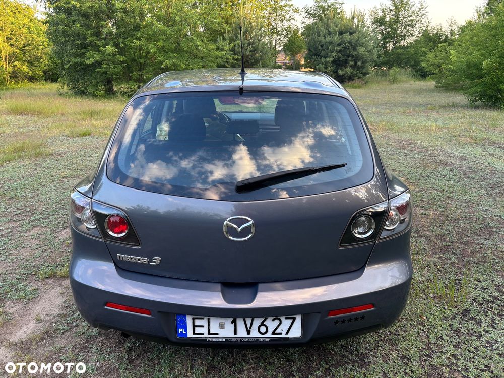 Mazda 3 - 9