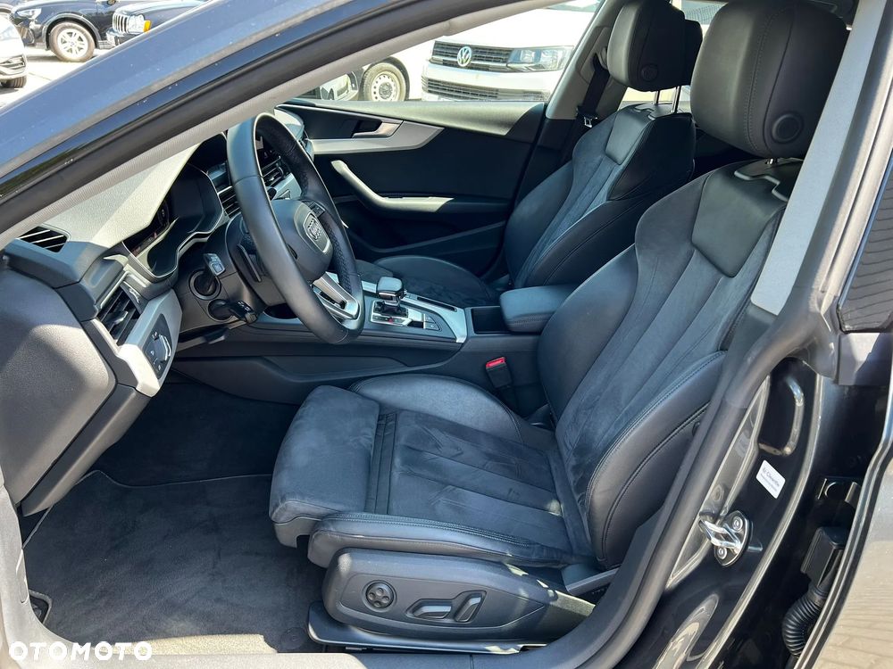 Audi A5 Sportback 40 TFSI quattro S tronic S line - 9