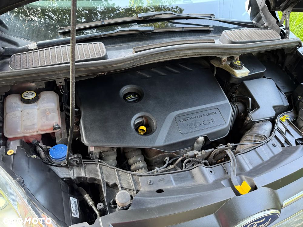 Ford Grand C-MAX 1.6 TDCi Start-Stop-System Business Edition - 36
