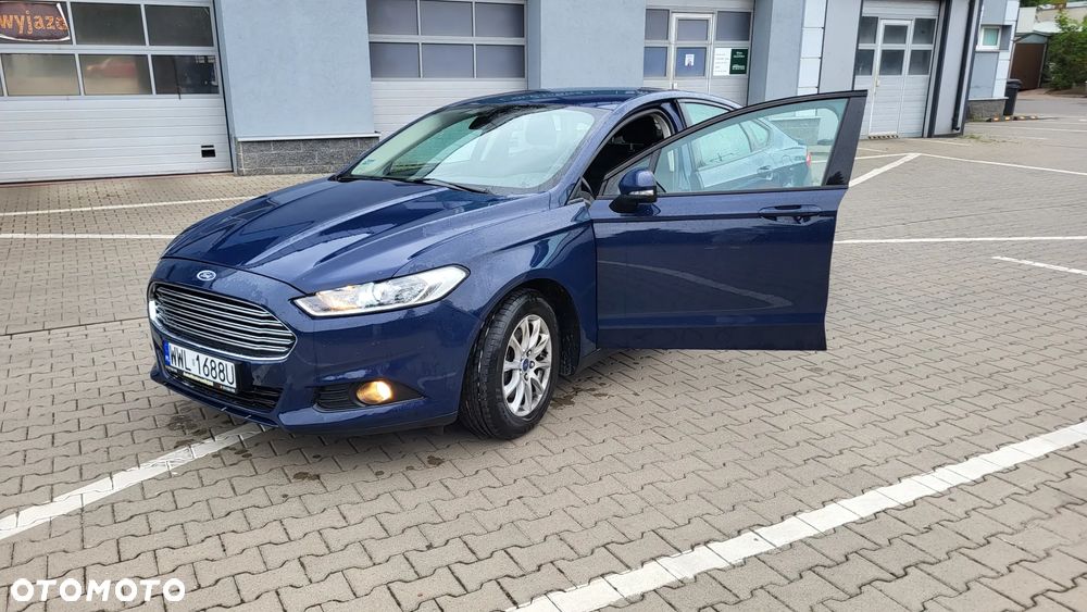 Ford Mondeo Vignale 2.0 TDCi - 1