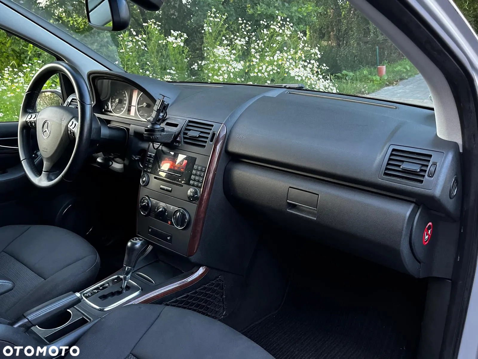 Mercedes-Benz Klasa A 170 Autotronic Elegance - 5