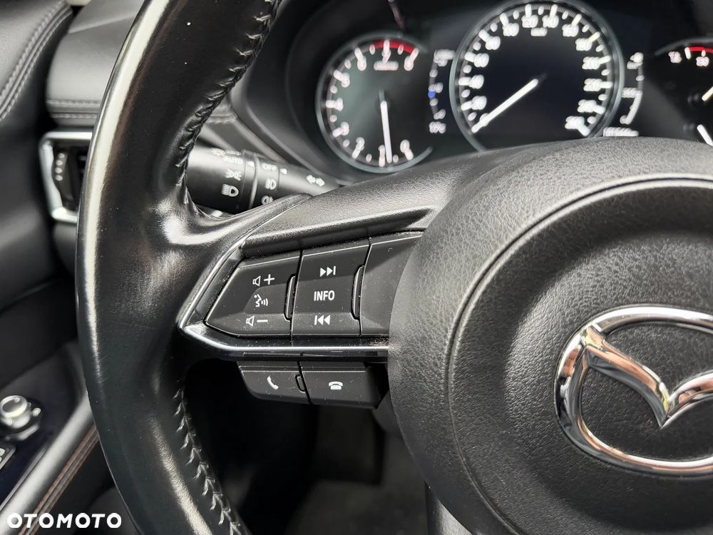 Mazda CX-5 SKYACTIV-G 165 Exclusive-Line - 31