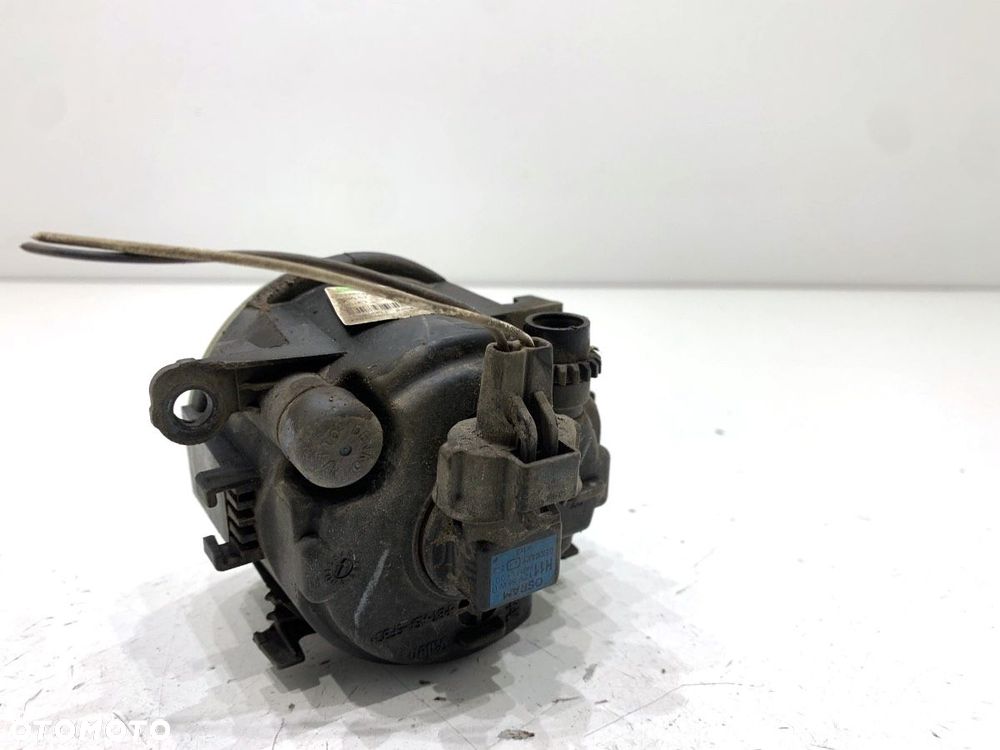 HALOGEN LEWY PRZÓD  DACIA DUSTER (HS_) 2010 - 2018 1.5 dCi (HSAJ) 66 kW [90 KM] olej napędowy 2010 - 3