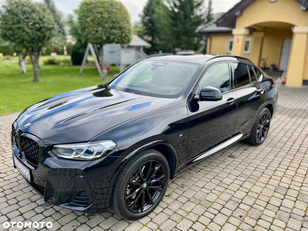 BMW X4 - 5