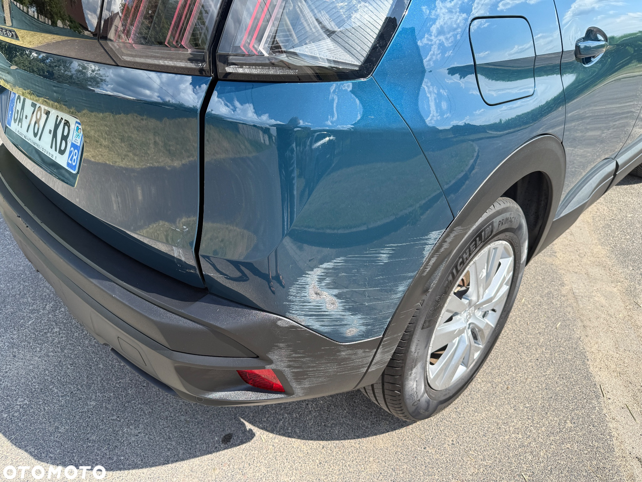 Peugeot 3008 1.5 BlueHDi Allure Pack S&S EAT8 - 12