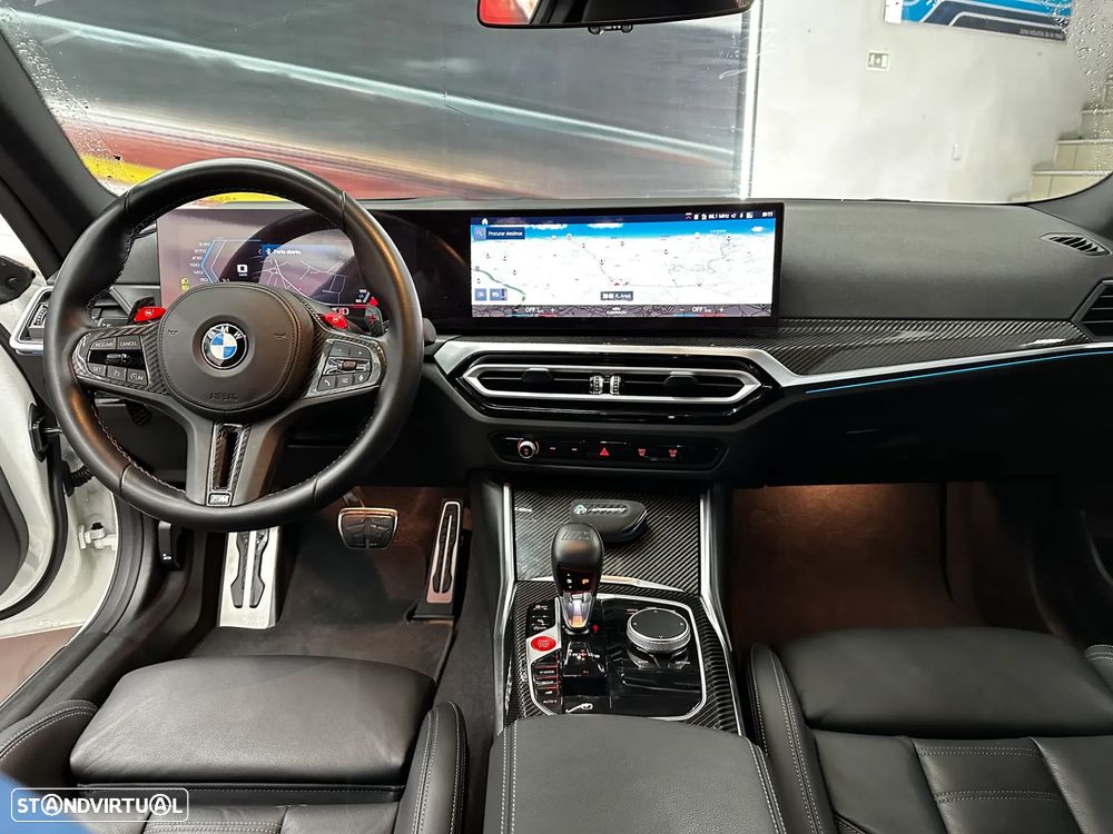 BMW M2 Auto - 16