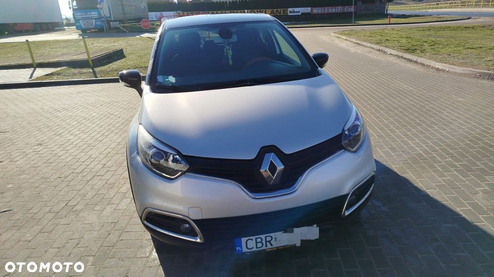 Renault Captur - 1