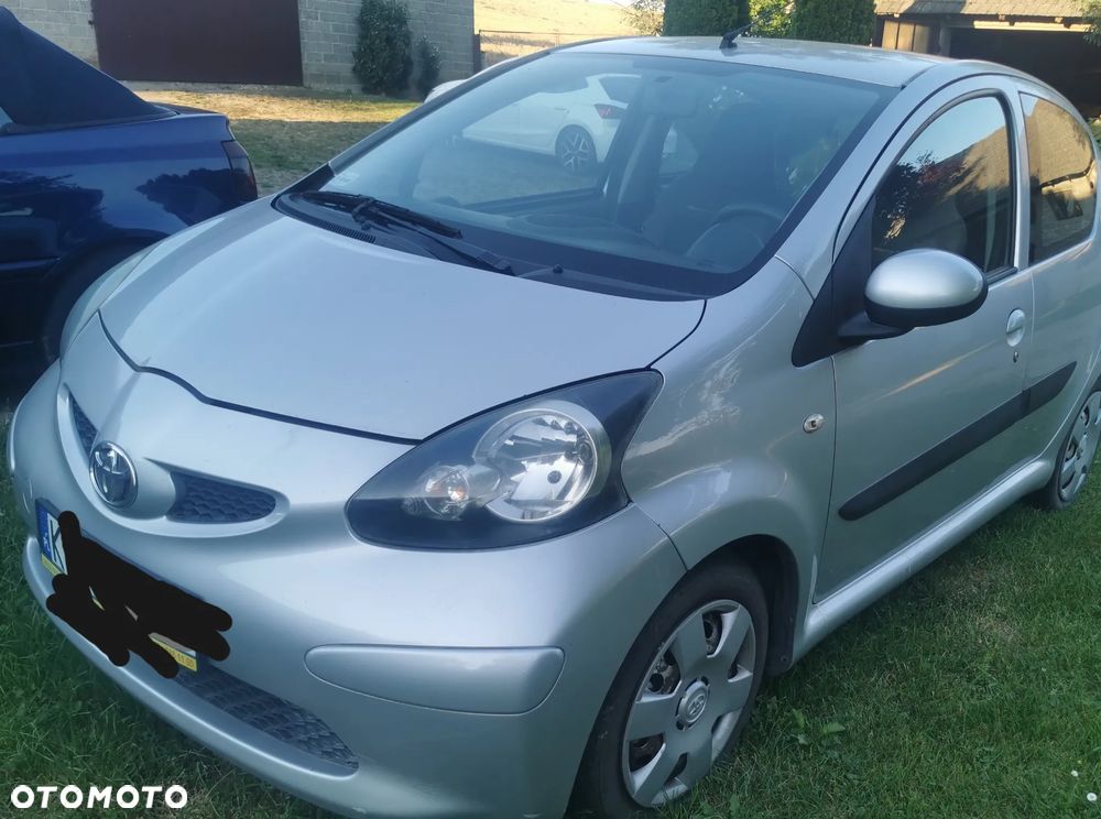 Toyota Aygo Cool - 2