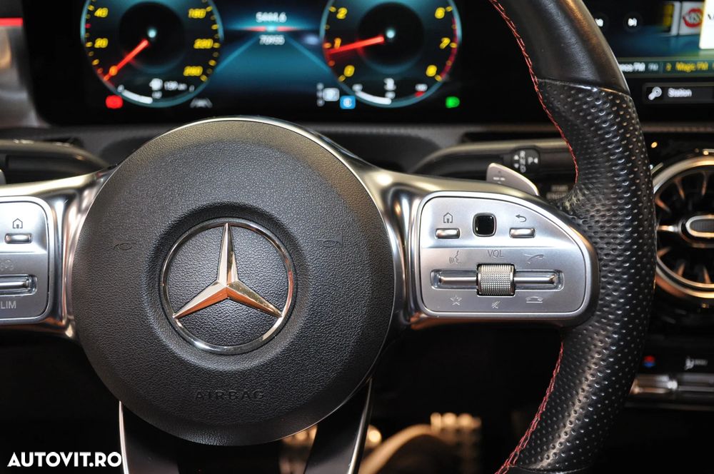 Mercedes-Benz CLA 200 7G-DCT Edition AMG Line - 23