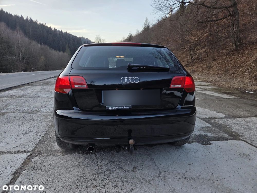 Audi A3 Sportback 1.6 Attraction - 10