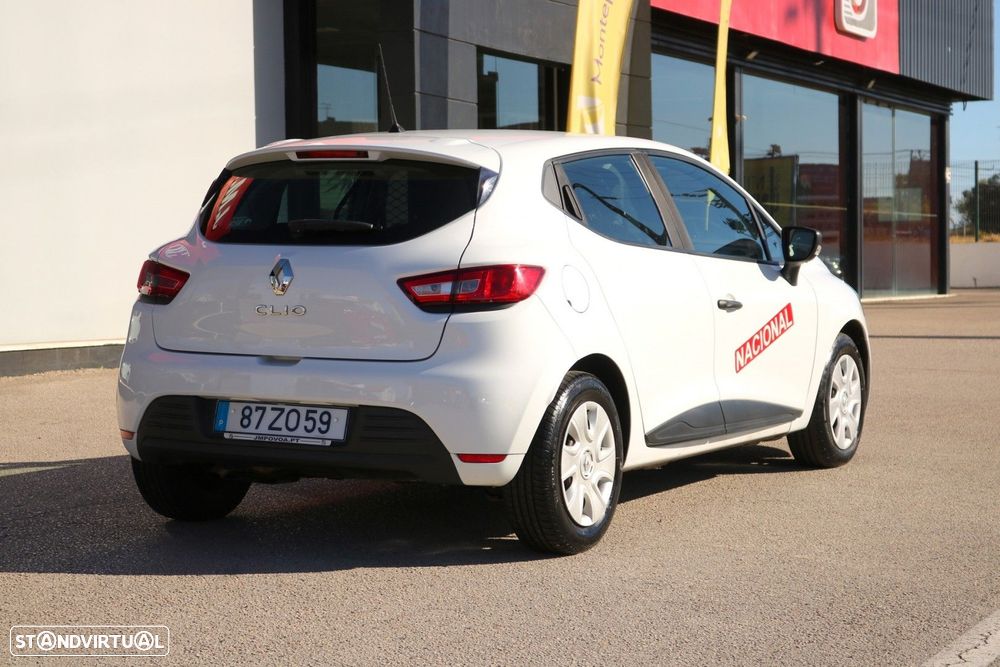 Renault Clio Van 1.5 DCI Zen S/S - 9